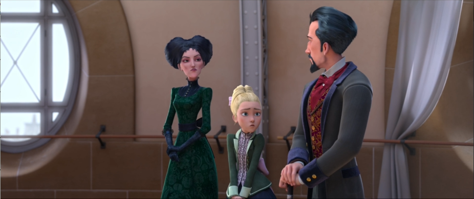 《了不起的菲丽西》中有什么有意思的细节?