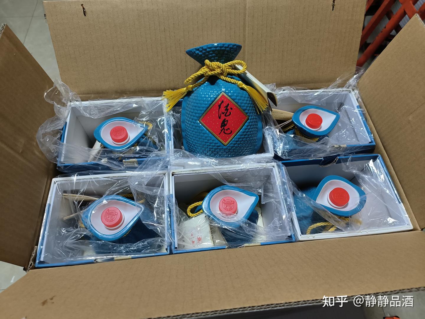 这样的酒鬼酒谁敢买呀! - 知乎
