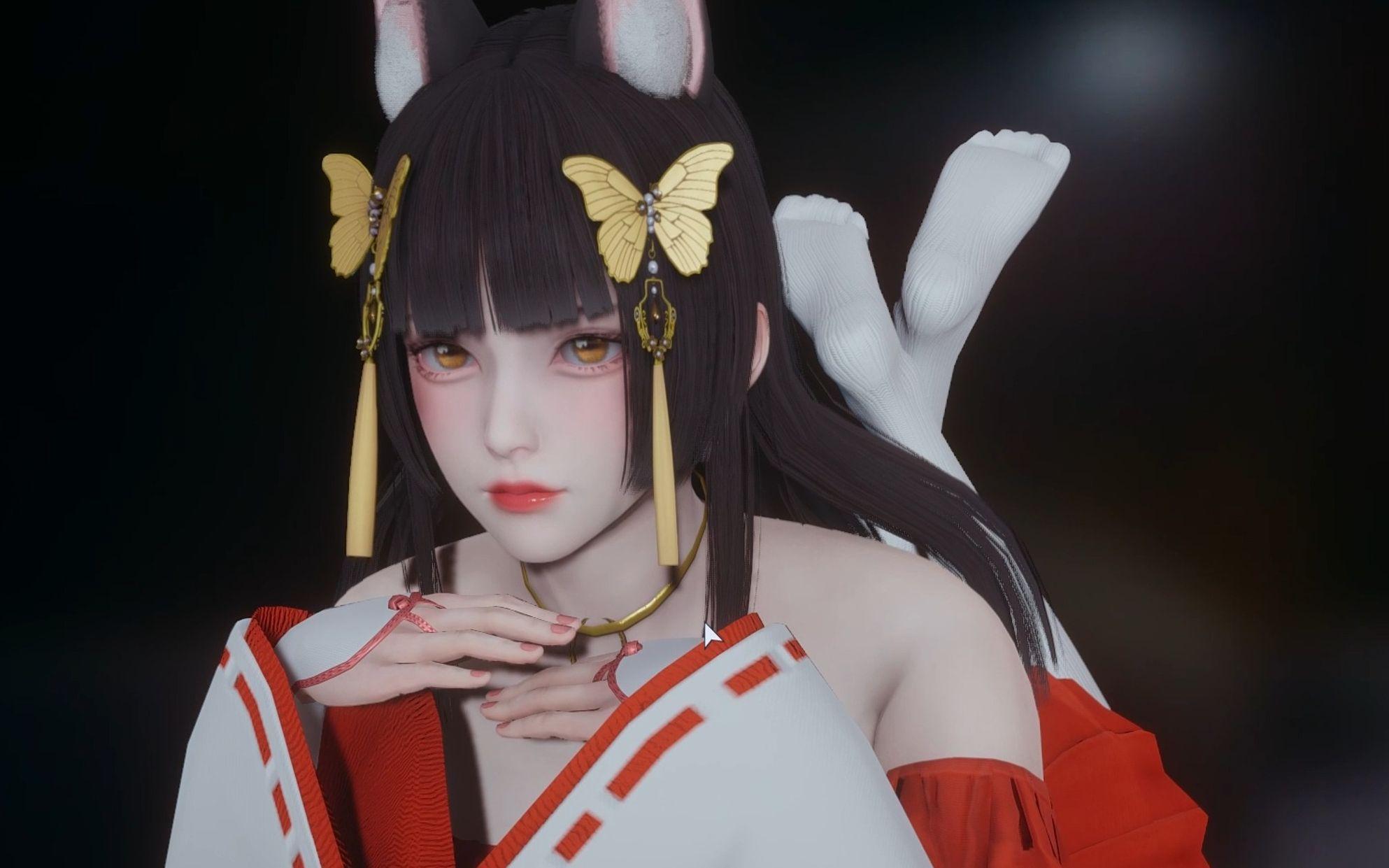 hs2人物卡碧蓝航线-长门