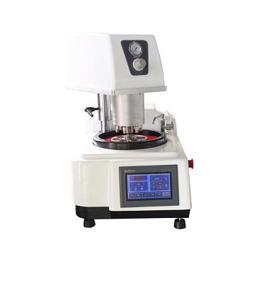 自动金相试样磨抛机