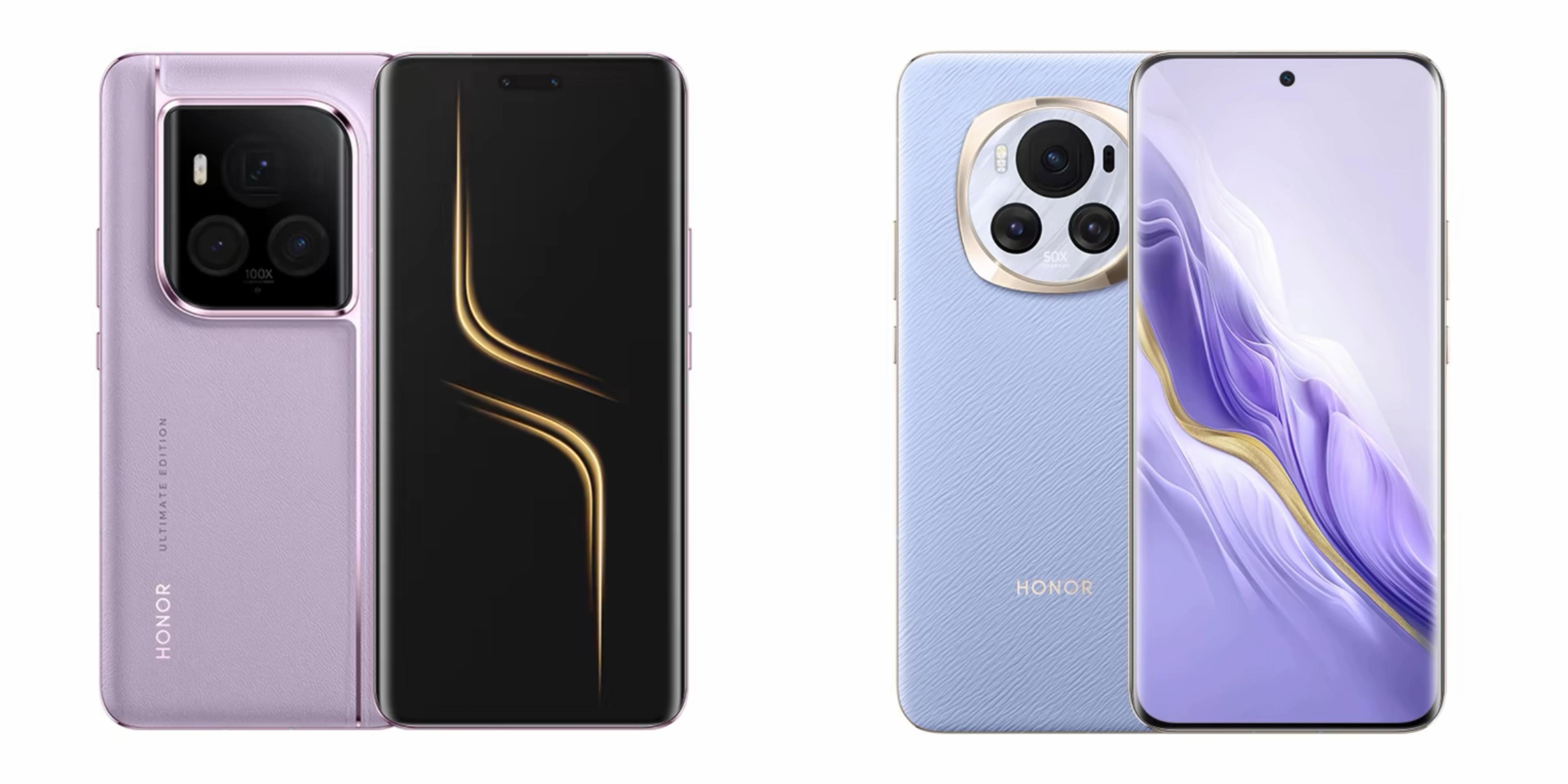 荣耀magic6至臻版相比荣耀magic6pro都有哪些区别?该怎么选?