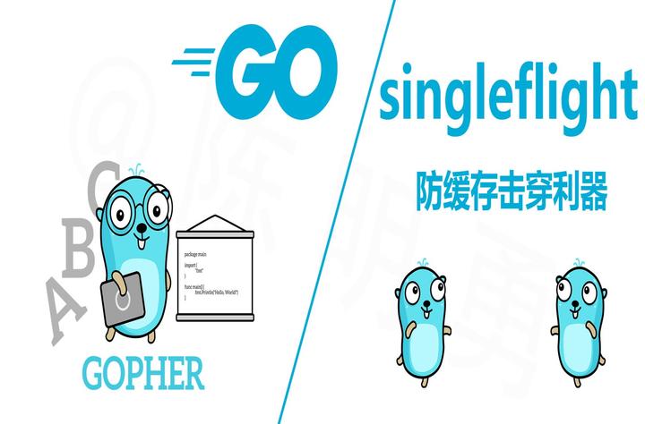 Go singleflight：防缓存击穿利器 - 知乎