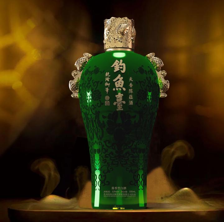 钓鱼台.天香陈蕴酒 百事尽除去,尚馀酒与诗 - 知乎