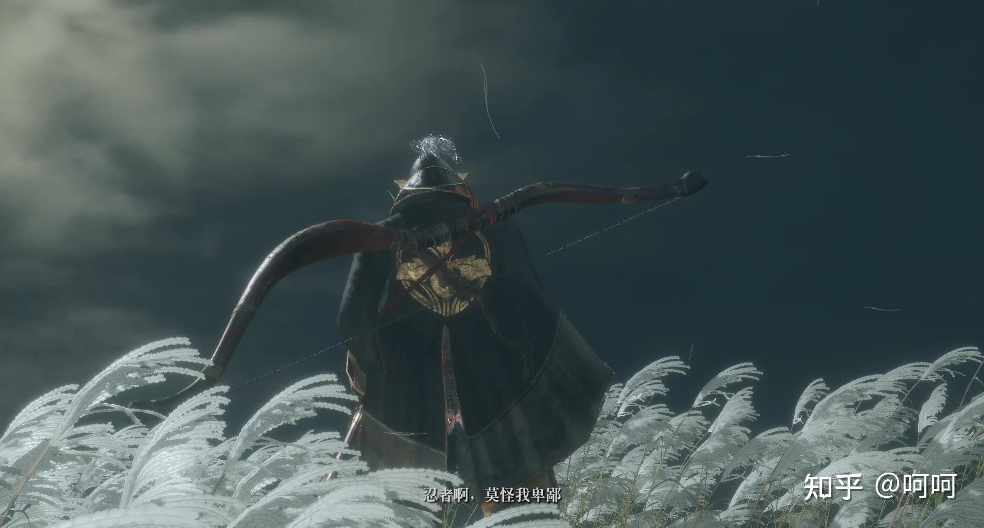 游戏只狼影逝二度最让你崩溃的是什么时刻