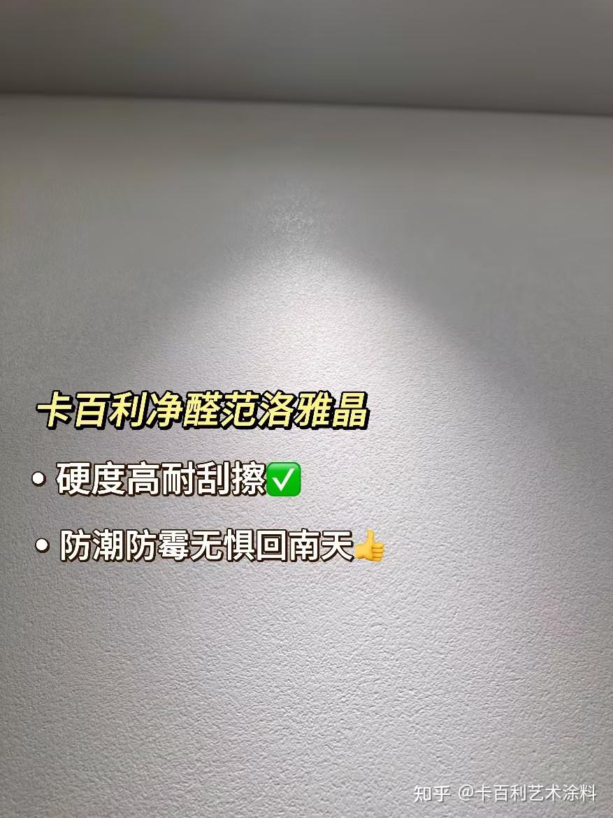 背着老公也要刷的艺术漆!装修真的不后悔! - 知乎