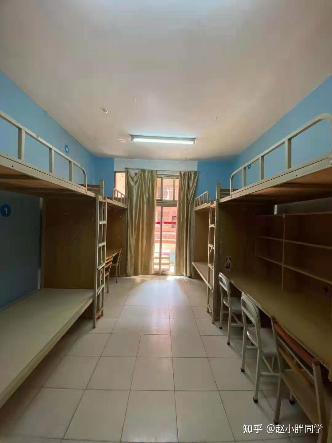 西南林业大学的宿舍条件如何?校区内有哪些生活设施? - 知乎