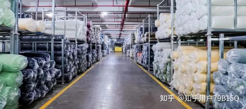 绍兴柯桥工厂,攻入纺织类目的腹地 - 知乎