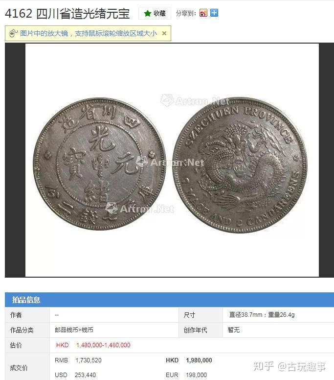 光緒元寶 中国古錢　稀少 光绪元宝在2021的市场还能值多少钱？ - 知乎
