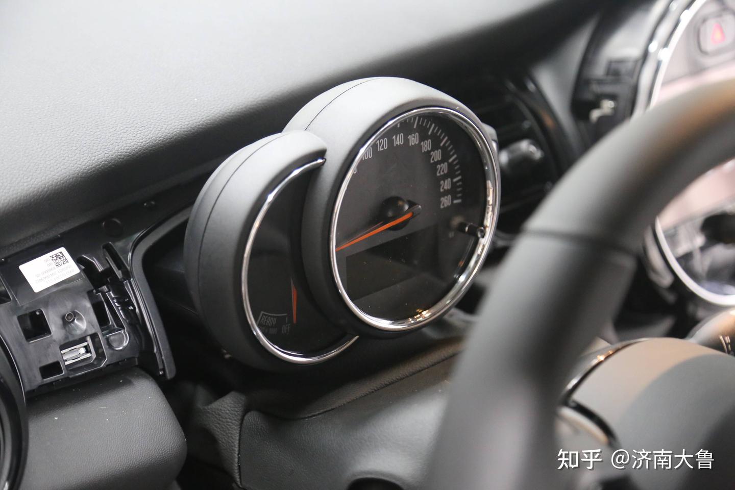 小mini 大升级 | 宝马MINI升级倒车雷达倒车影像+液晶仪表+carplay主机 - 知乎