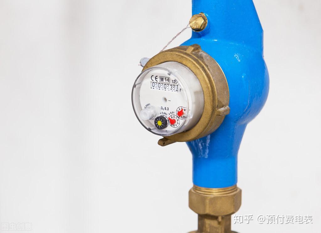 各种水表及其参数 - 知乎