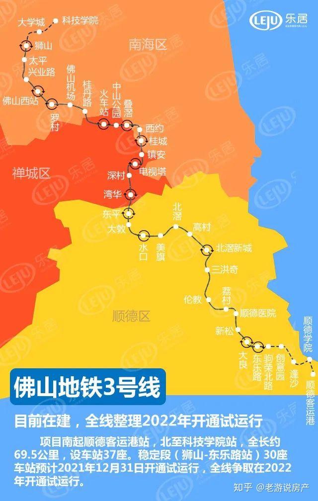 为什么佛山地铁建设速度那么慢