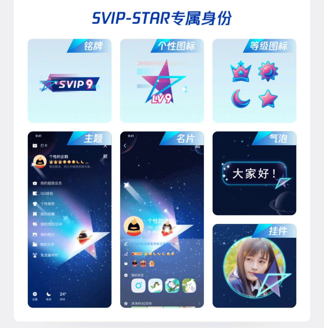 Star One Vip 如何看待腾讯7月12日推出STAR-SVIP,年费698每年? - 知乎
