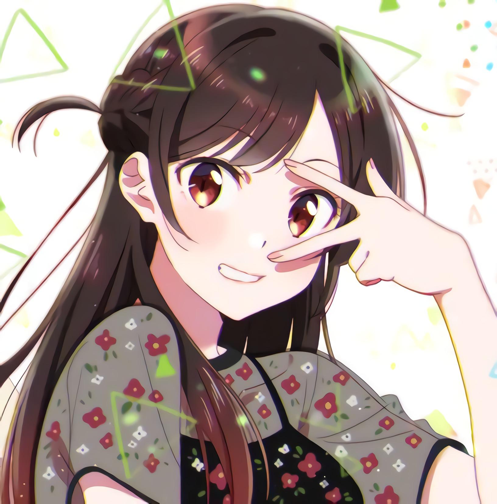 有哪些你认为好看的租借女友图片