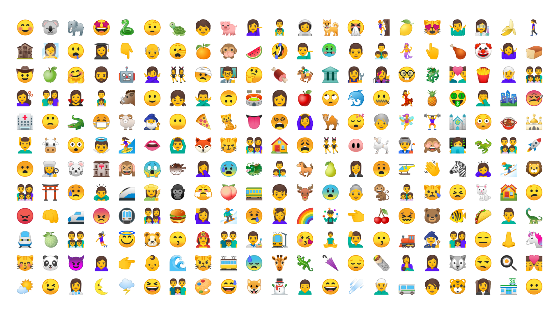Google 在 Android O 上启用了一套全新的 Emoji, 我非常讨厌它 - 知乎