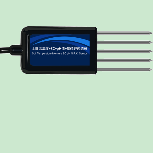 土壤温湿,ec,ph,氮磷钾传感器