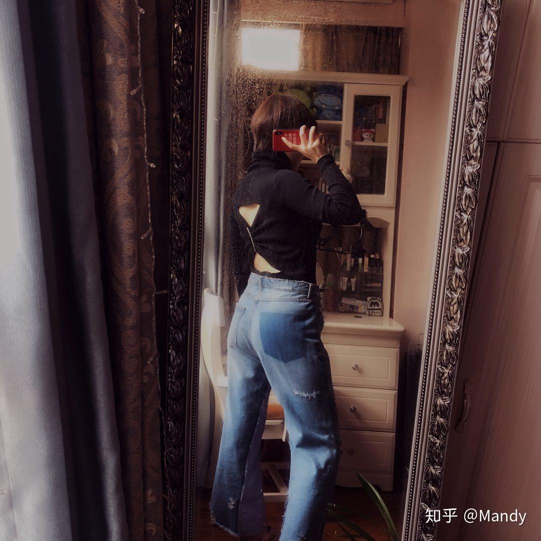 165cm110斤大腿略胖的女生应该怎么穿搭