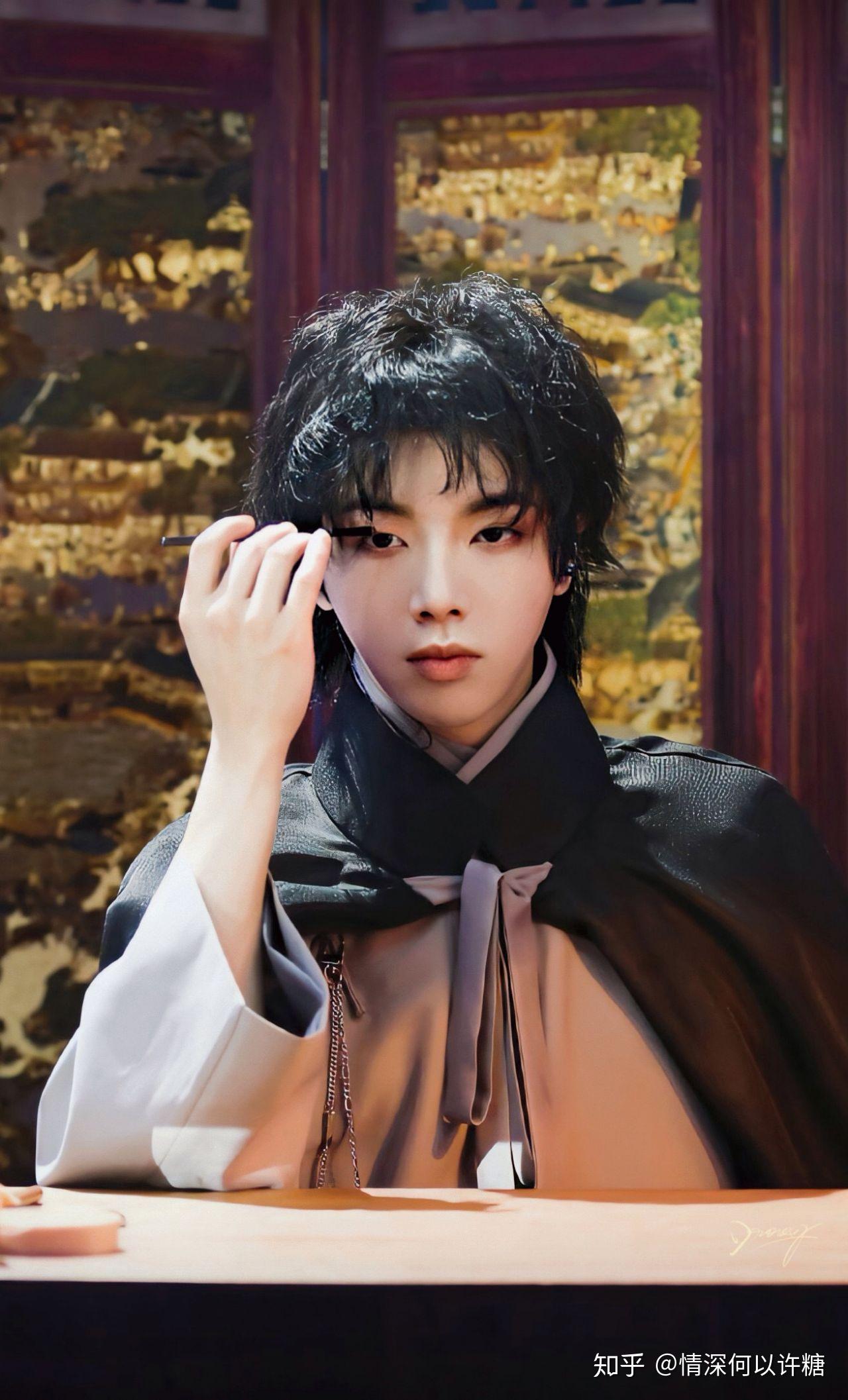 你们有什么华晨宇的神仙图片分享一下呗