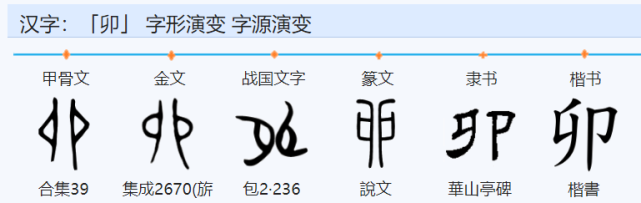 十二地支:子丑寅卯辰巳午未申酉戌亥,到底是什么意思?给你最详细的解读 - 知乎