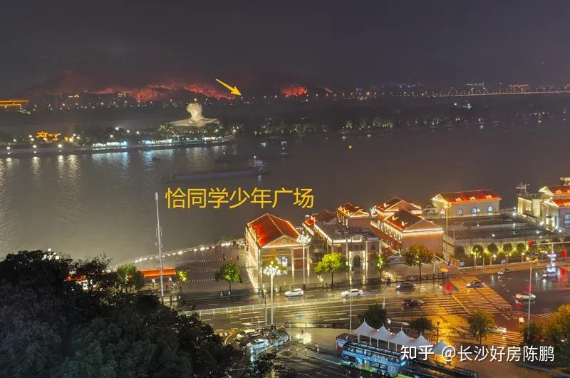 长沙一线江景房，年底来一套吗？ - 知乎