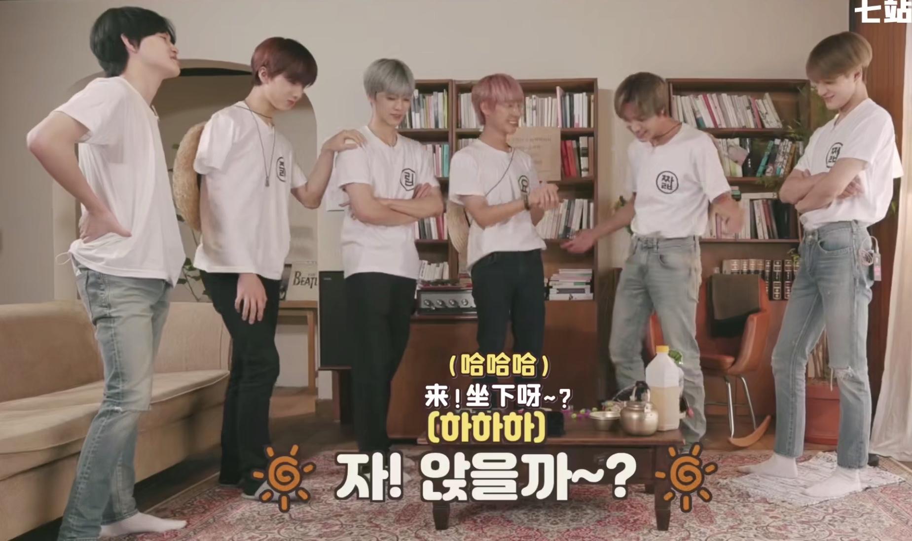 有姐妹知道nctdream每个人的身高嘛