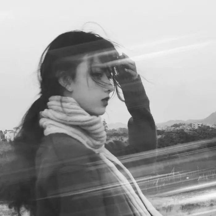 60张超仙的女生侧颜头像 知乎 