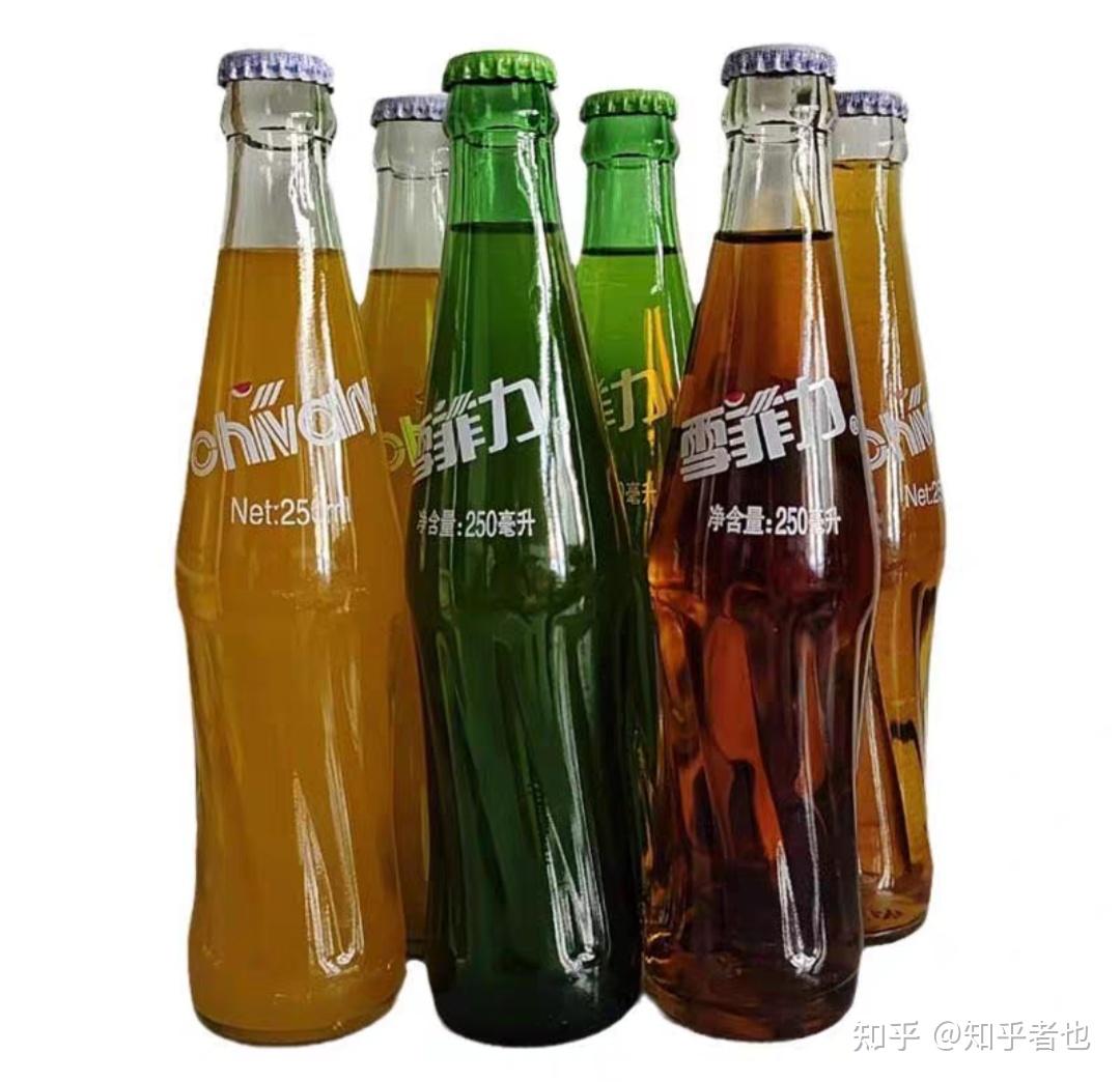 你願意極力推薦的國產飲料品牌有哪些