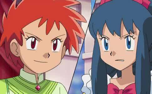 在神奇宝贝里小智是与小光最配还是小霞? - 知乎