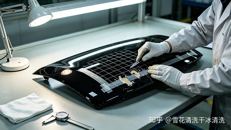 塑料件百格测试频繁不合格?基材界面活化提升化学结合力方案