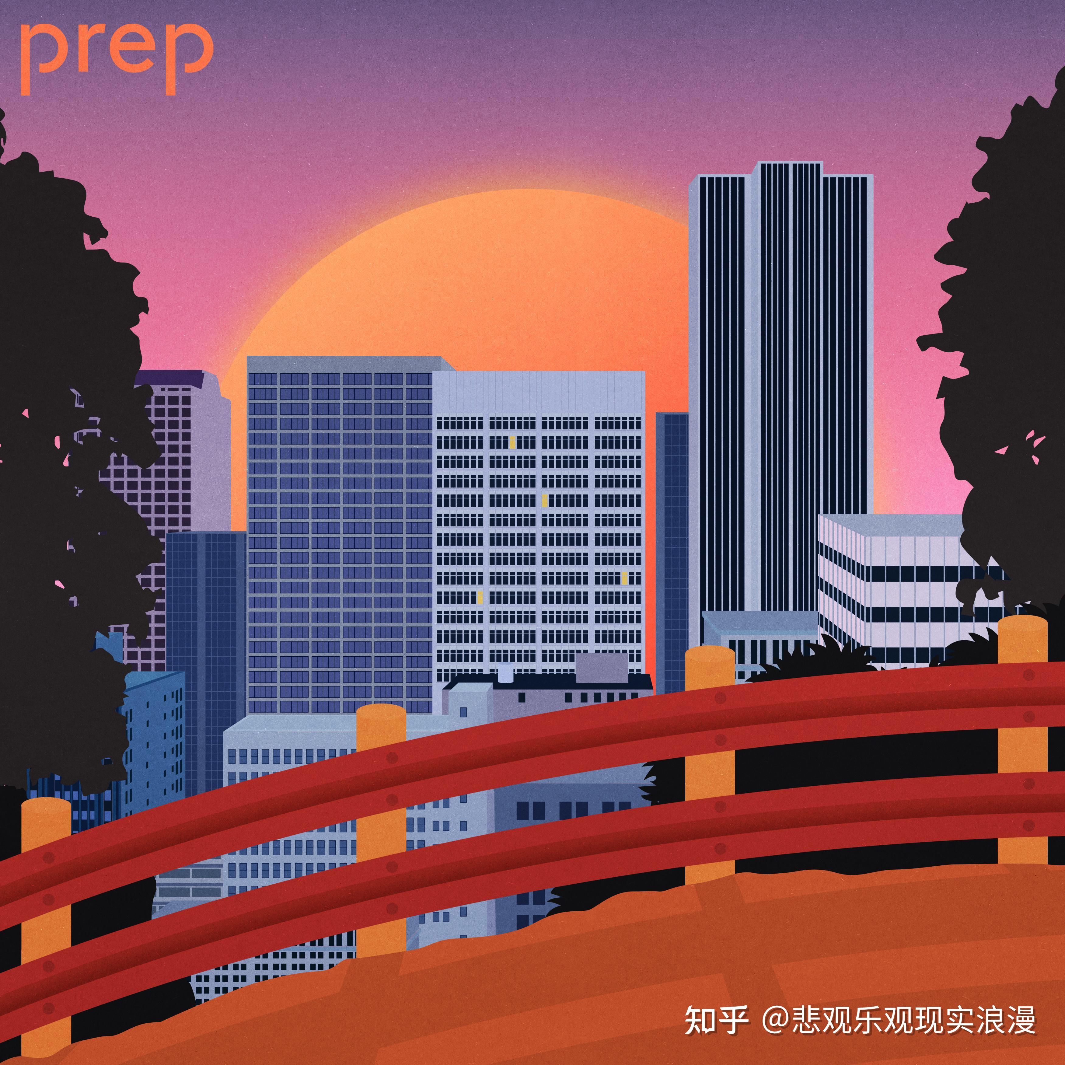 如何评价乐队prep