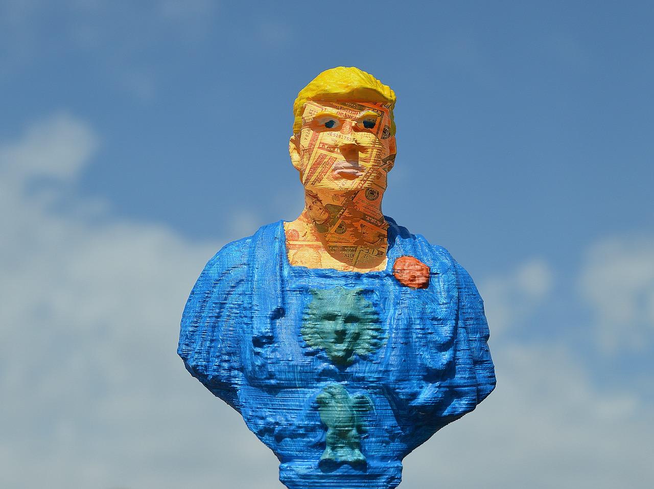 特朗普有多少套房子