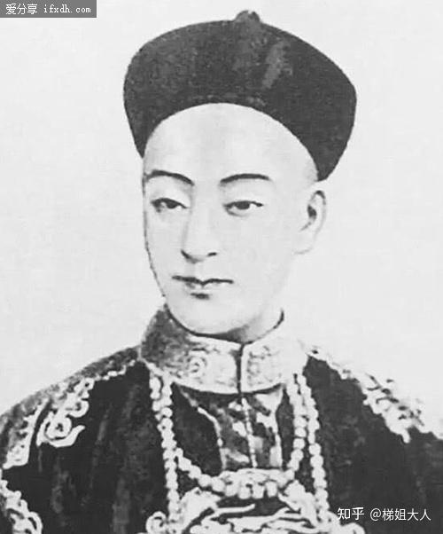 光绪皇帝为何没有照片存世
