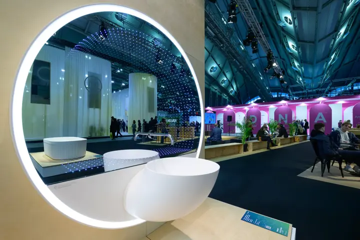 米兰国际卫浴展2026年意大利米兰国际卫浴家具展及卫浴品牌考察团 - 知乎