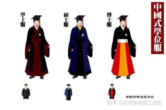 学位服如何穿搭可以更出彩? - 知乎