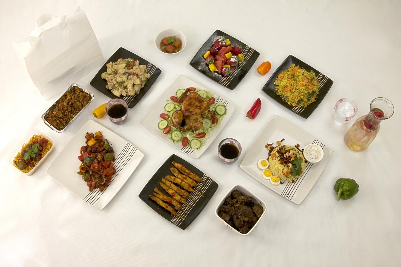 2. 面积配比说明