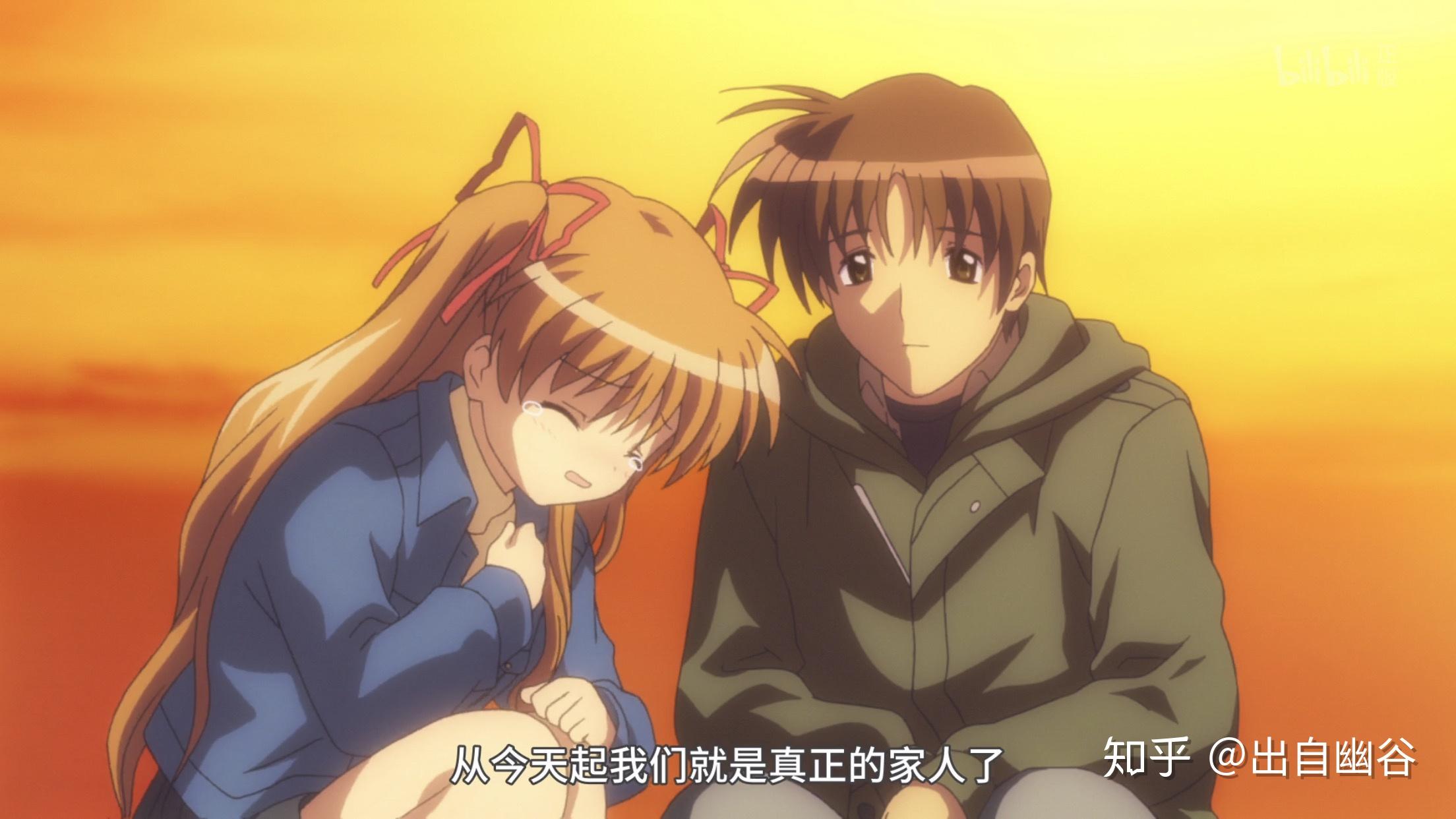 如何评价kanon中的泽渡真琴为什么这么多人喜欢小狐狸为之落泪