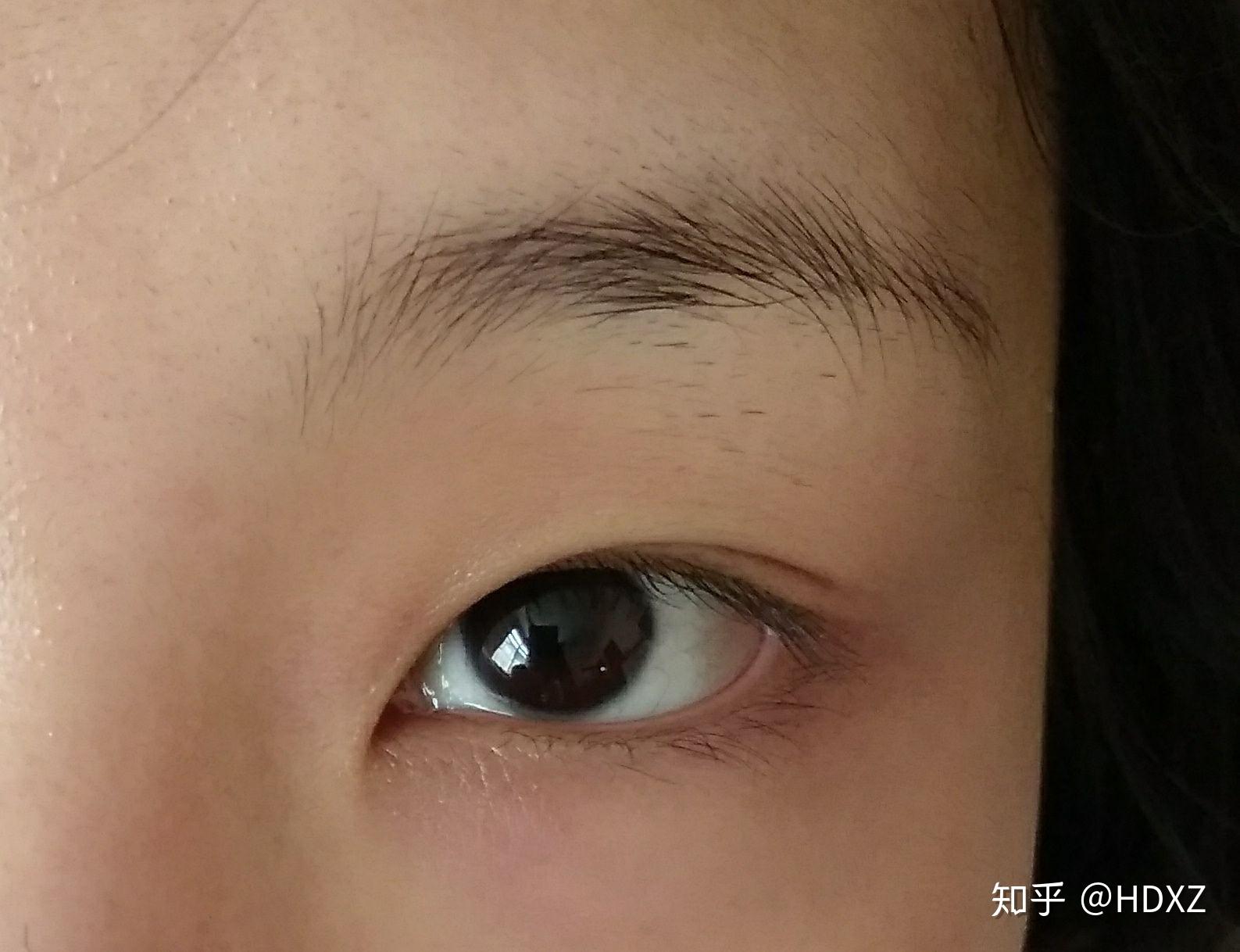 女生长了一双丹凤眼是种怎样的体验