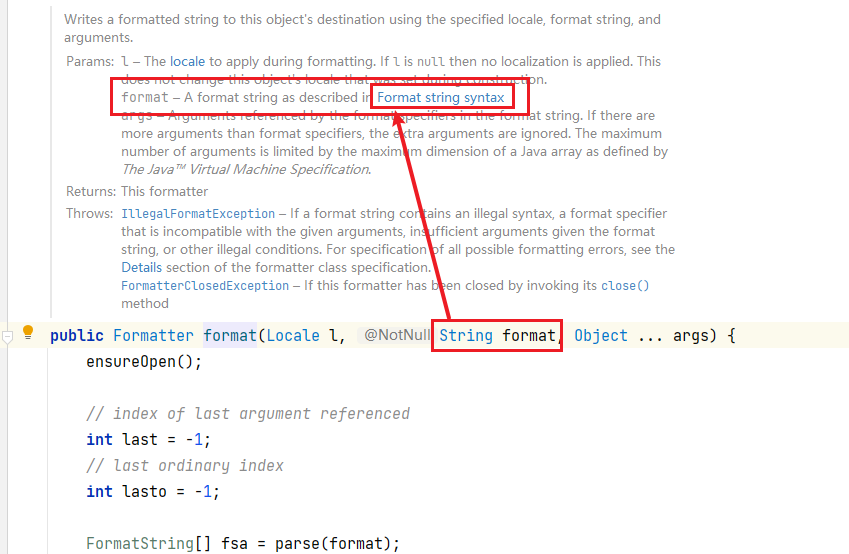 Java的String格式化输出%d%s%n之类占位符的描述来源 - 知乎