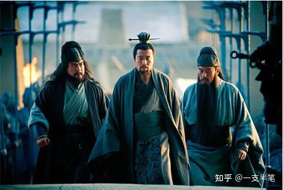 三国人物-刘备先后投靠了多少人,到底是在哪一年才完成独立? - 知乎