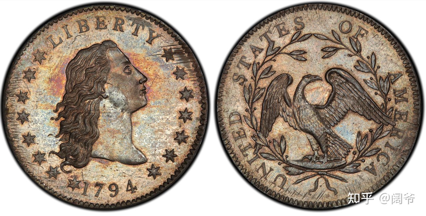 世界钱币拍卖前十介绍- 知乎