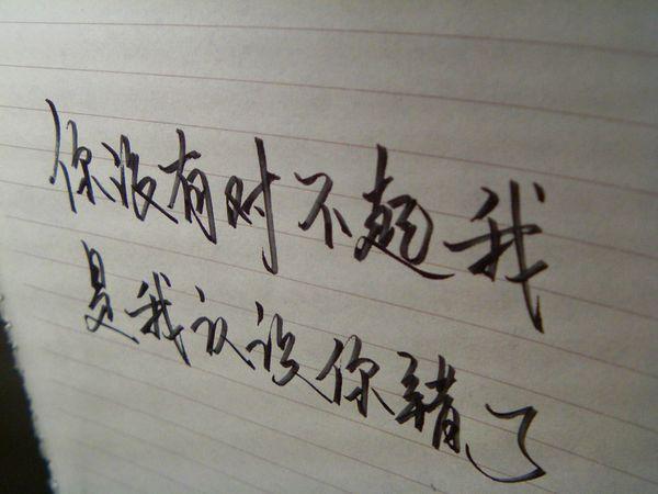 迟来的道歉但一切都晚了