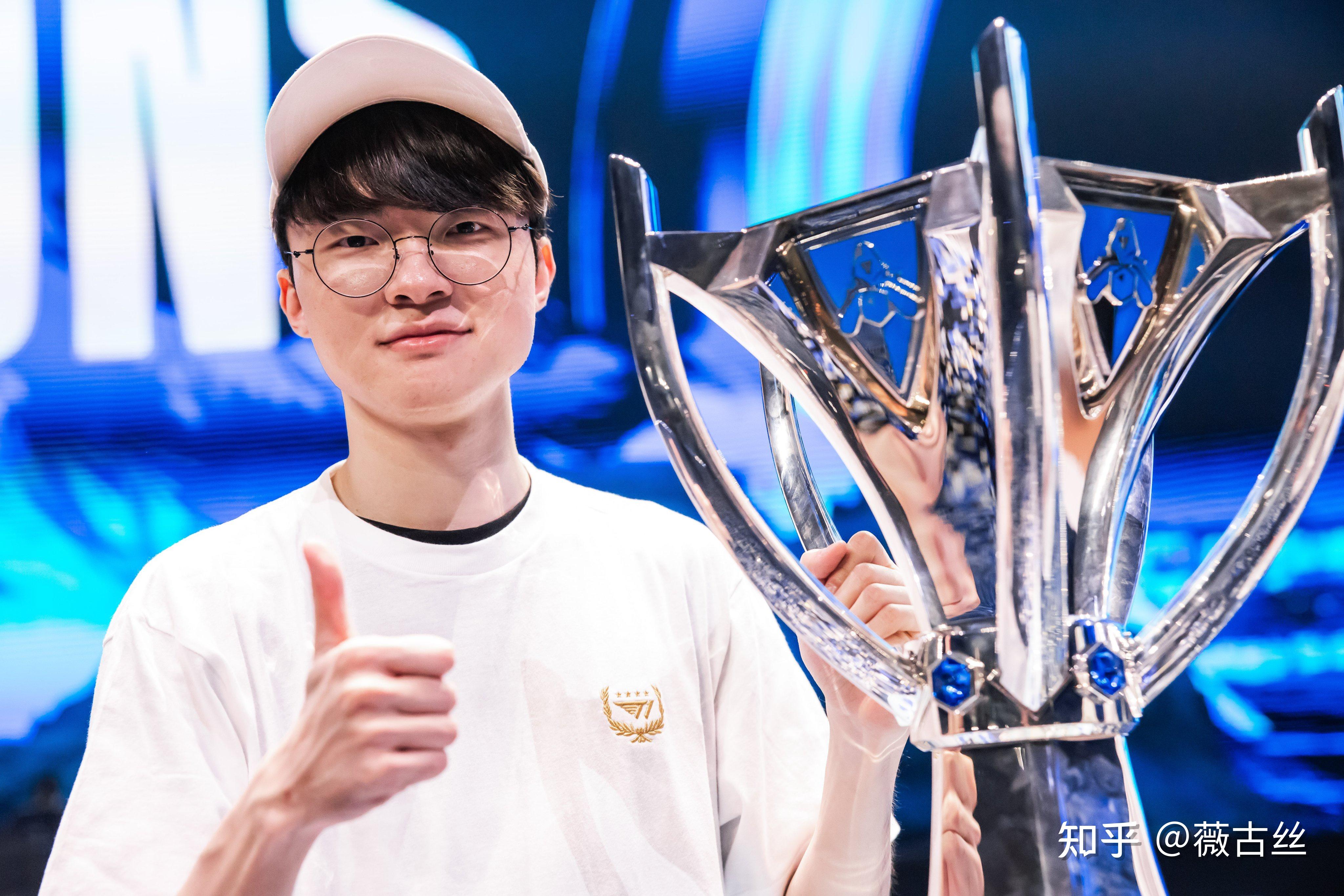 如何看待faker四冠? - 知乎