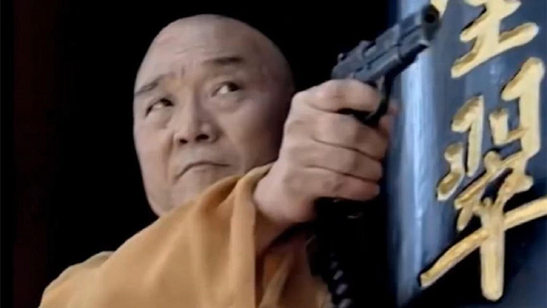 从将军到方丈超度亡父-一遇杨过终身误终生全诗