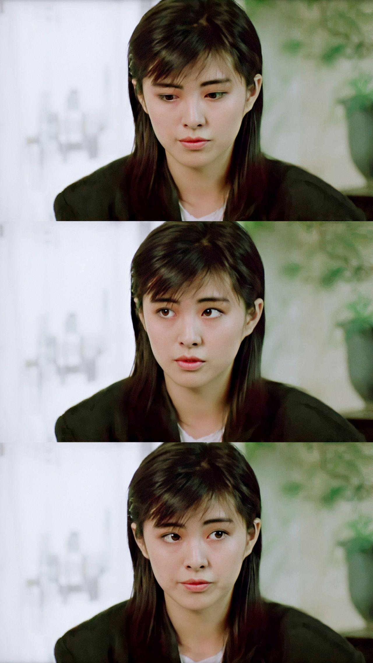 有没有王祖贤好看的壁纸呀