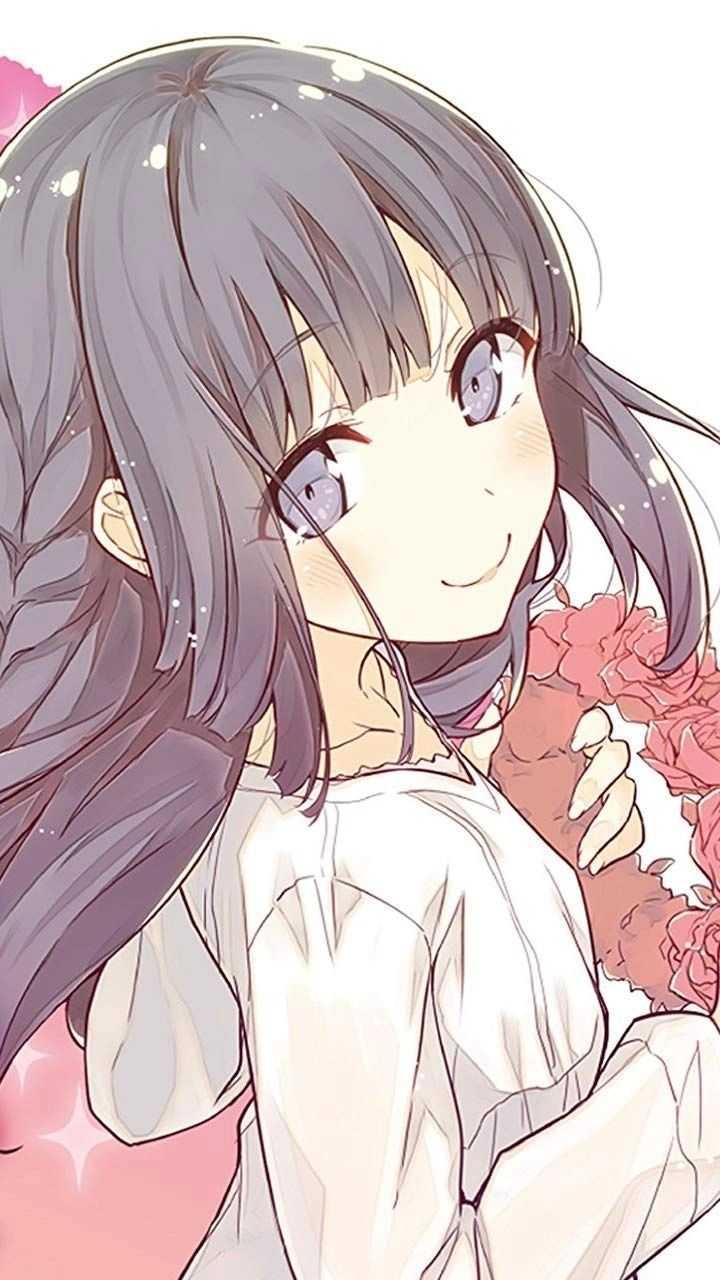 有没有牧之原翔子的壁纸? - 知乎