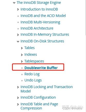 MySQL之Doublewrite Buffer - 知乎