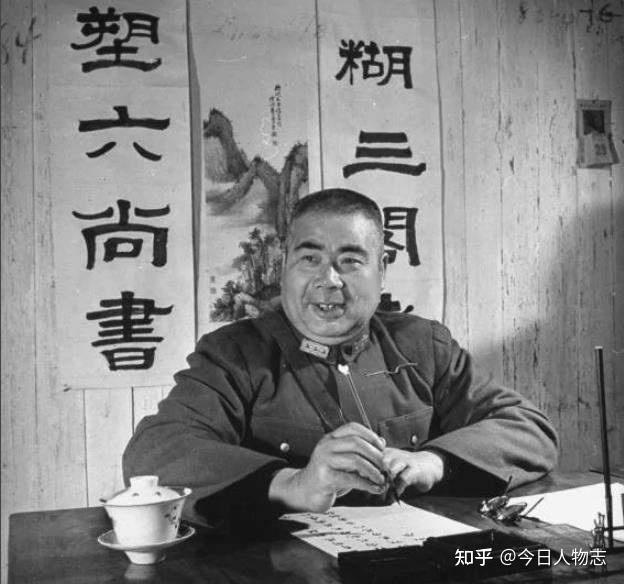 张克侠究竟有多牛?卧底19年,突然率2.3万国军起义,吓坏黄百韬 - 知乎