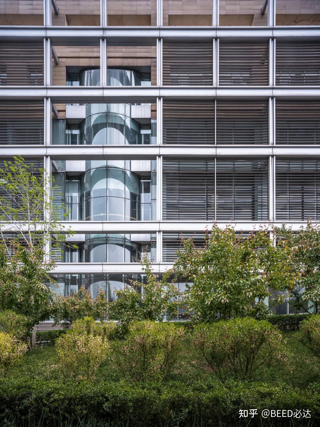 清华大学110周年，盘点校内建筑发展 - 知乎