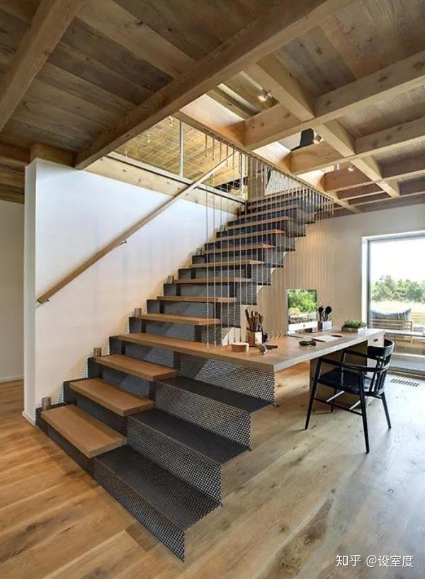 请问大家三米的层高,怎样设计楼梯? - 知乎