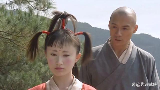 虚竹武功不输乔峰,为何逍遥派传到他手上就消失了 - 知乎