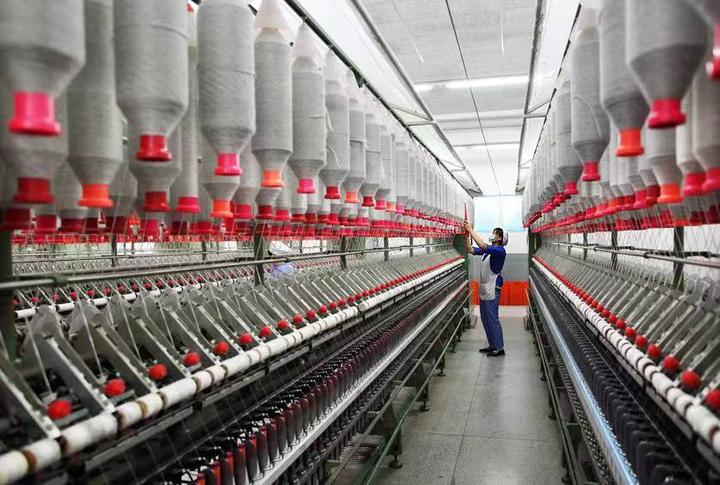 中国轻工、纺织出口额占全球三成以上! - 知乎